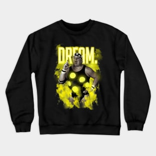 Wwe Smackdown Dusty Rhodes Crewneck Sweatshirt